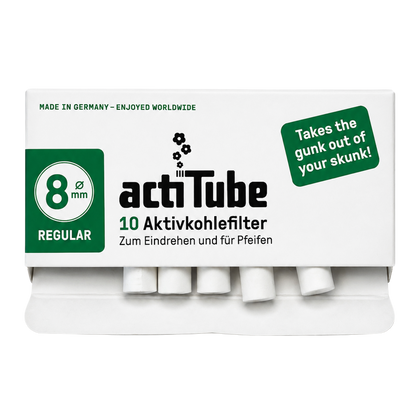 Pkg. 10er (Packung à 10 Filter)
