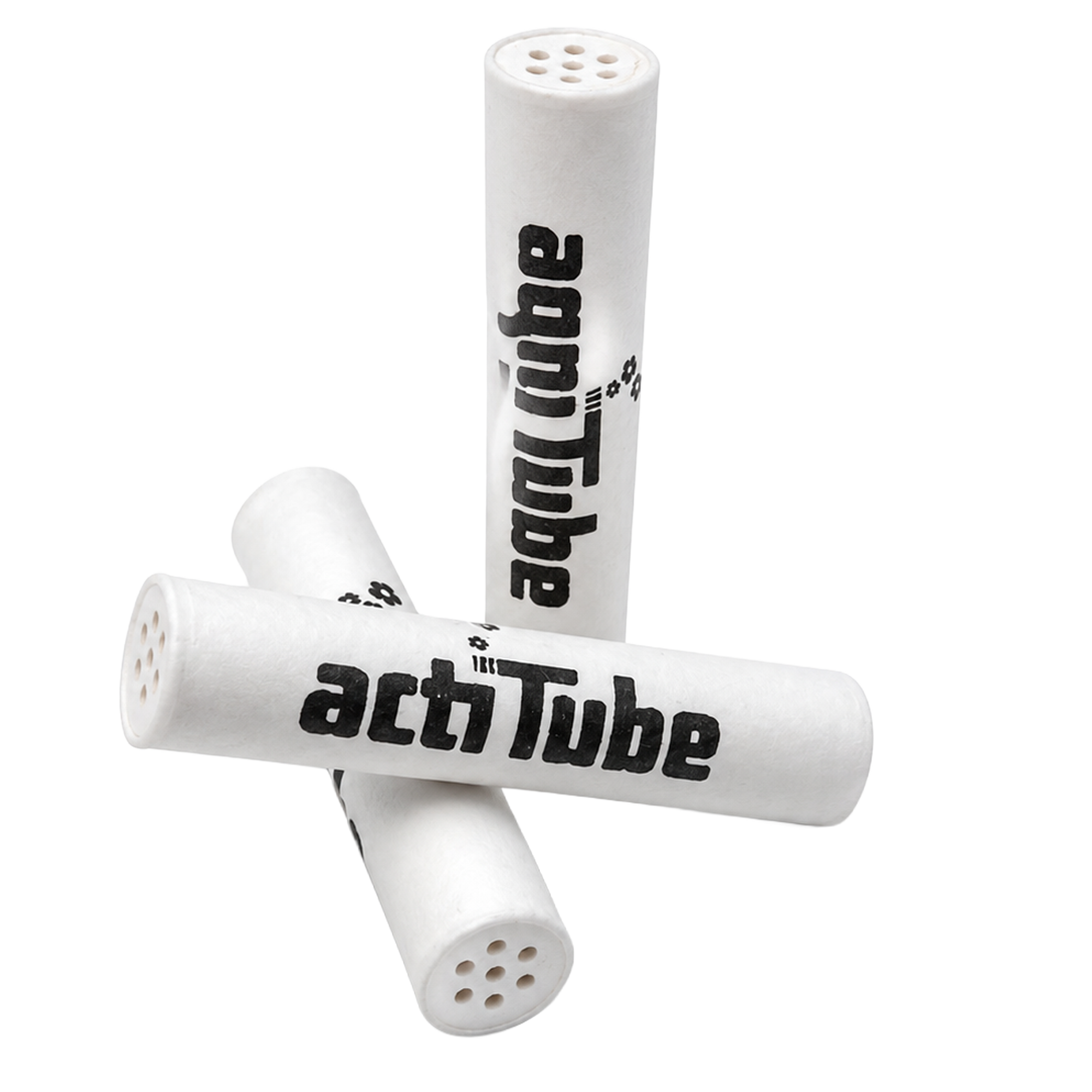 ACTI Tube 8mm Aktivkohlefilter