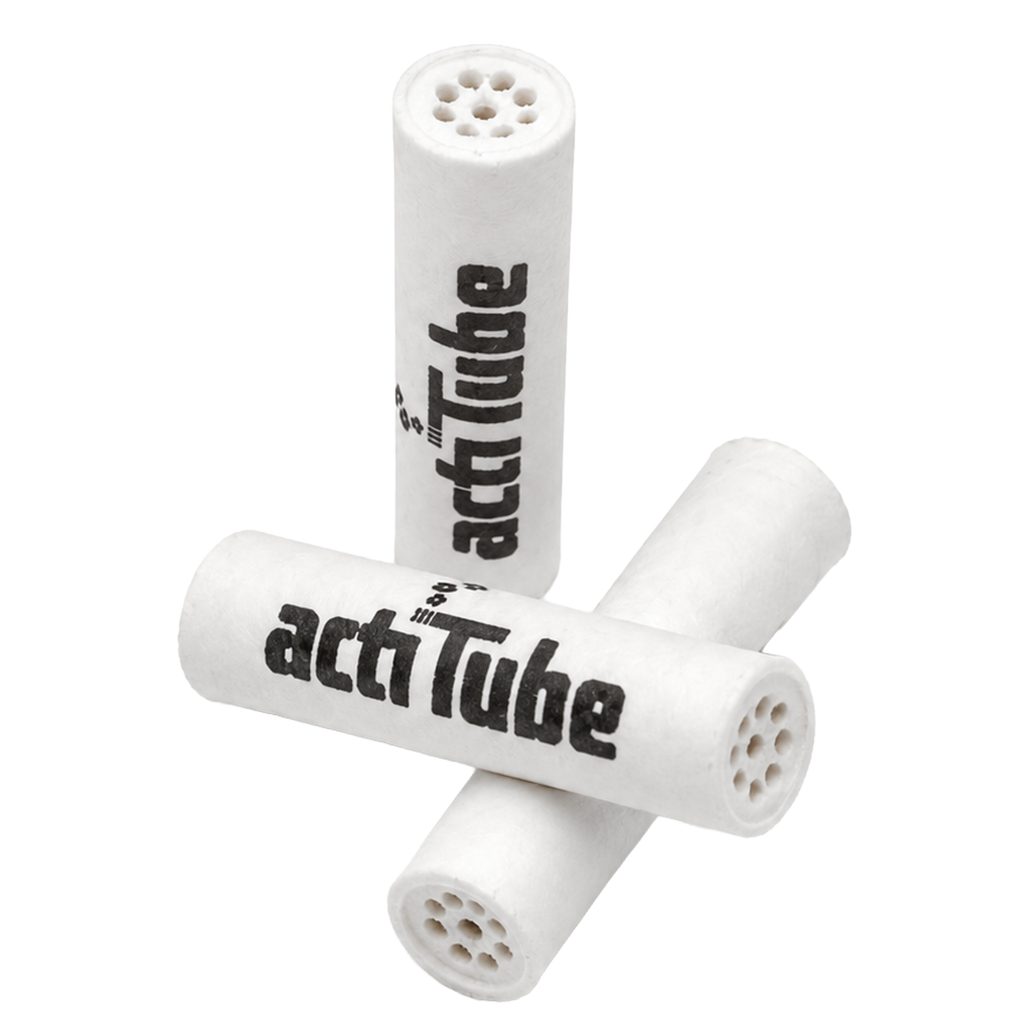 ACTI Tube Slim Aktivkohlefilter