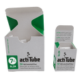 ACTI Tube Slim Aktivkohlefilter