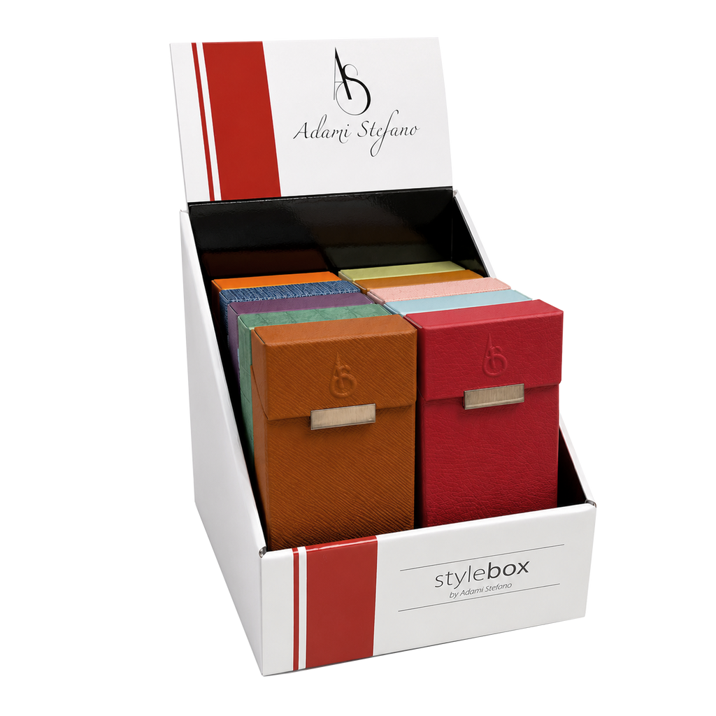 ADAMI STEFANO Zigarettebox King Size