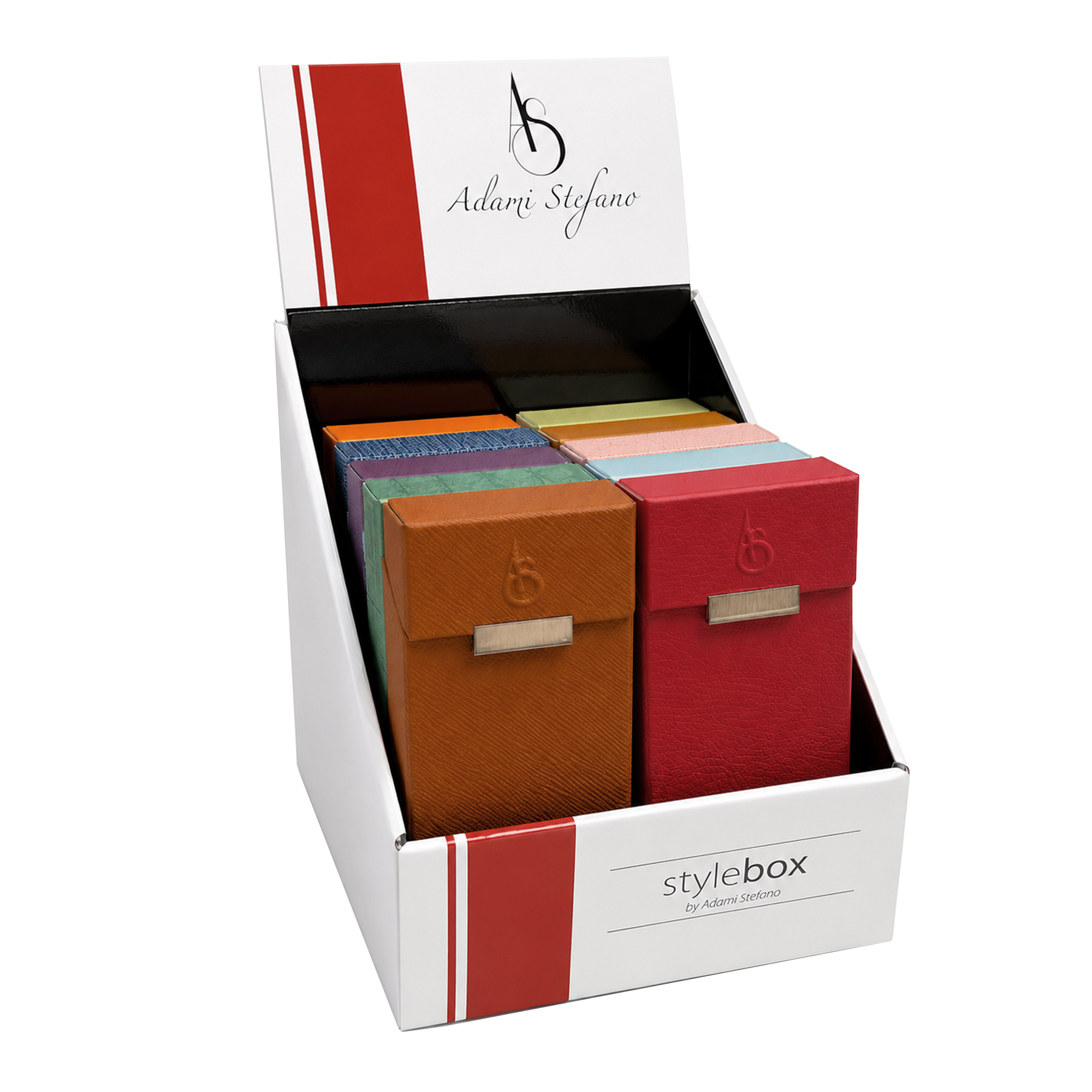 ADAMI STEFANO Zigarettebox King Size
