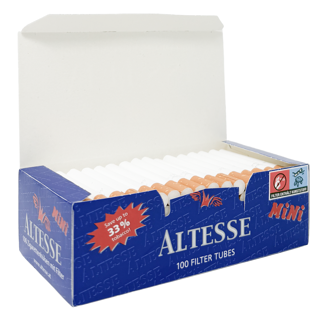 ALTESSE Mini 100 Zigarettenhülse