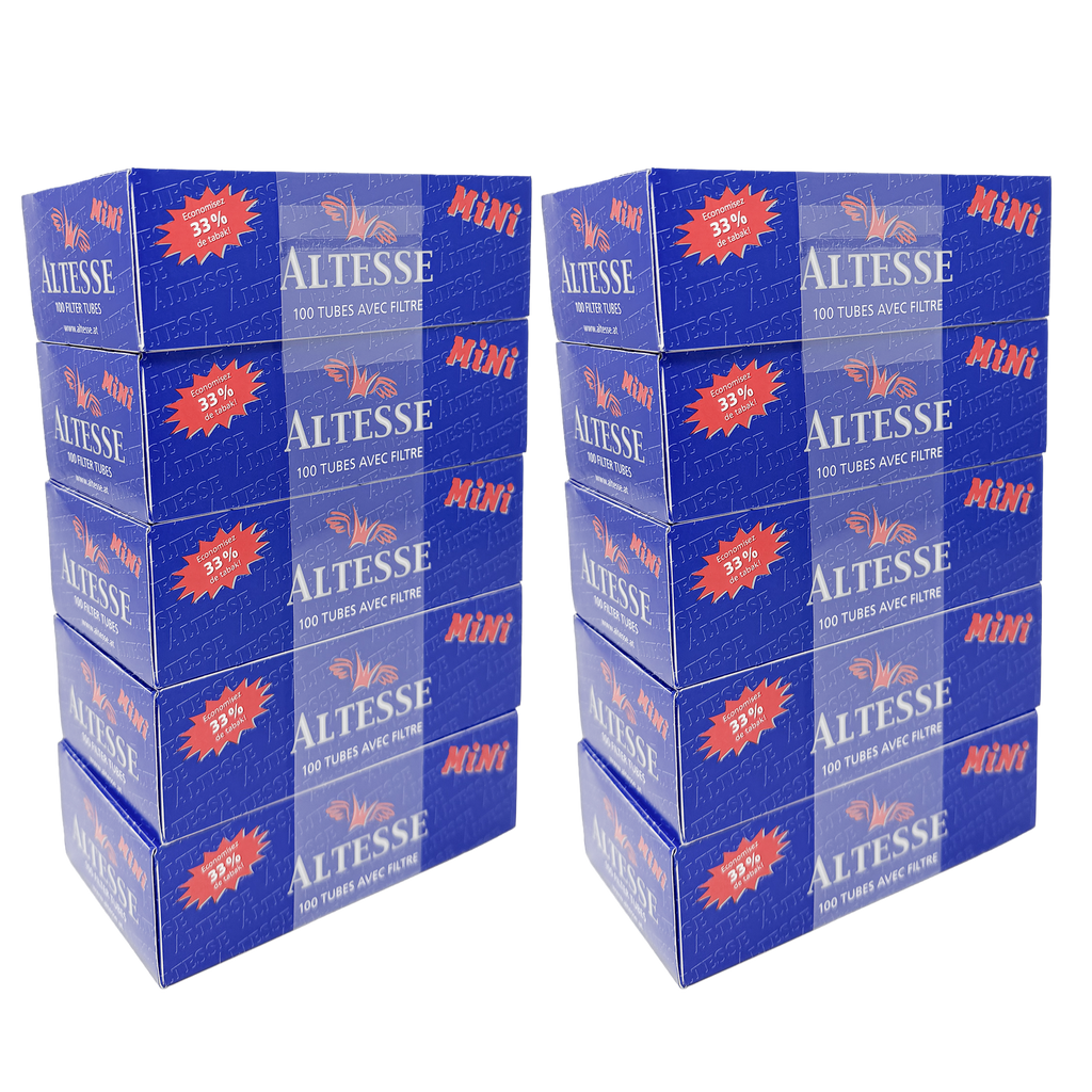 ALTESSE Mini 100 Zigarettenhülse