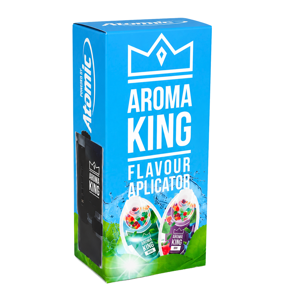 AROMA KING Aromakapsel Injector