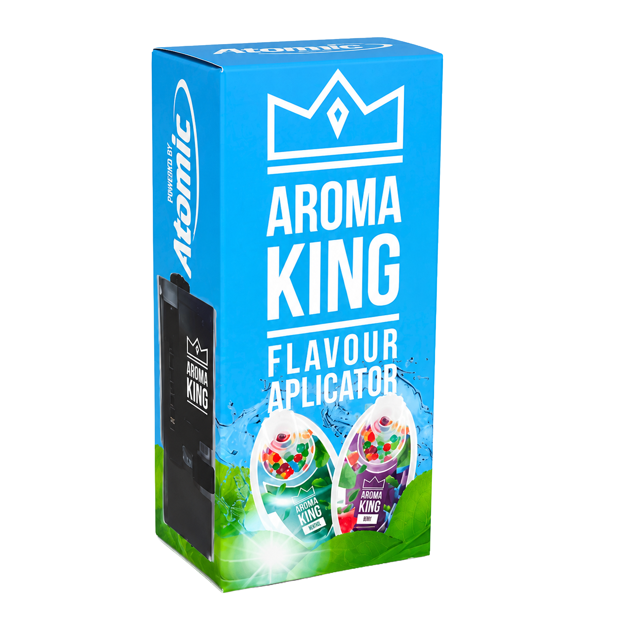 AROMA KING Aromakapsel Injector