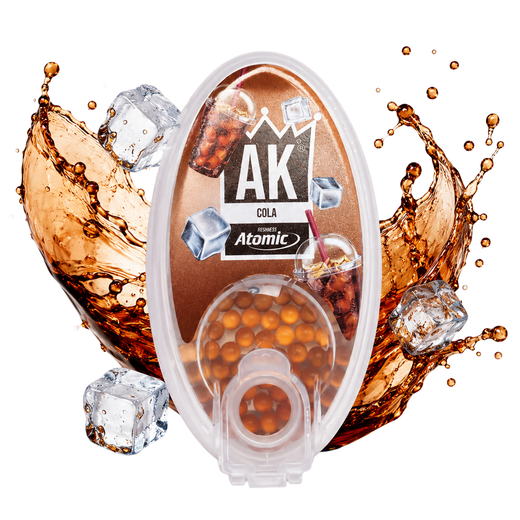 AROMA KING Kapseln Cola Menthol