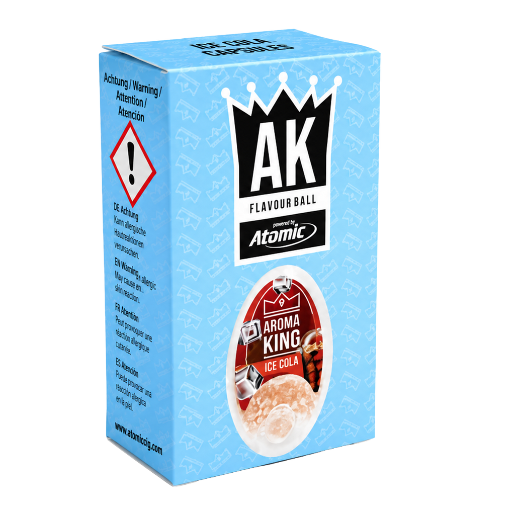 AROMA KING Kapseln Cola Menthol