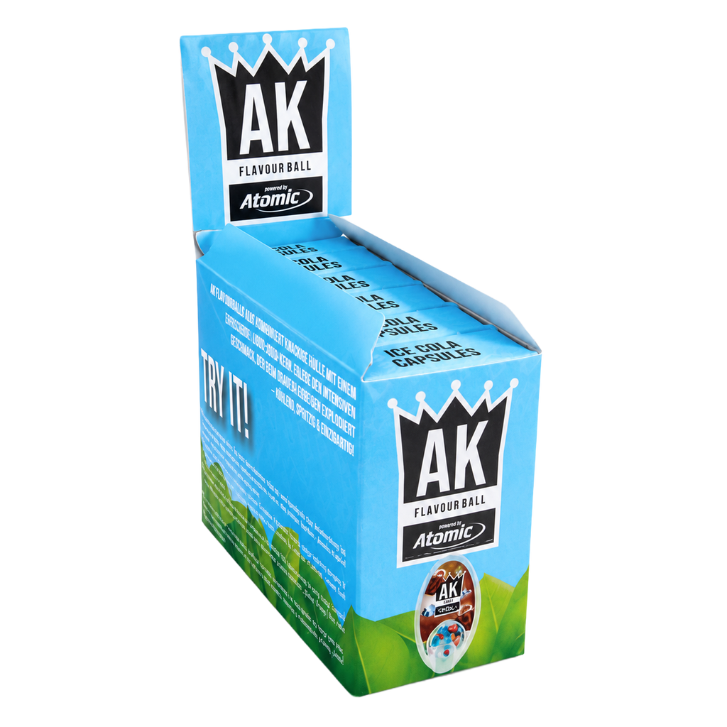 AROMA KING Kapseln Cola Menthol