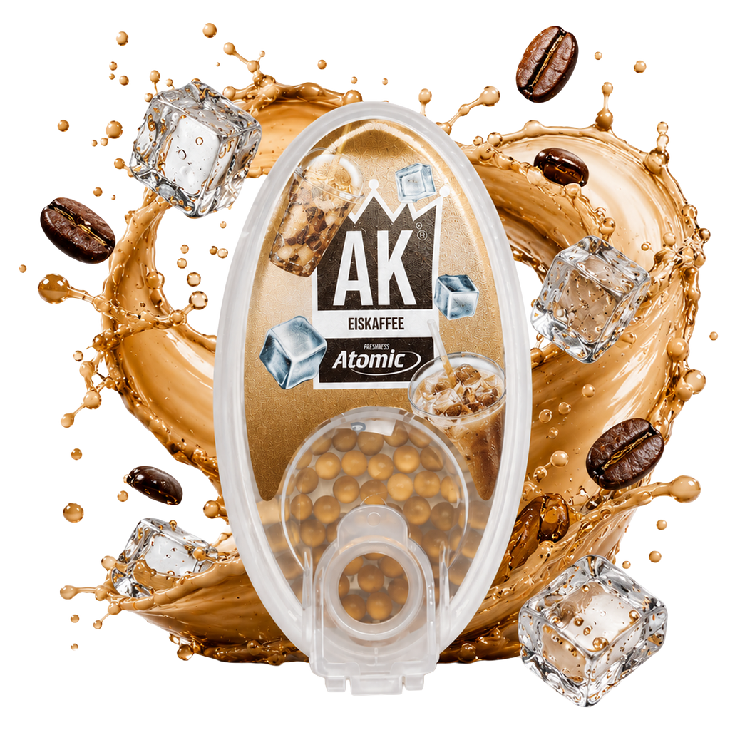 AROMA KING Kapseln Eiskaffee