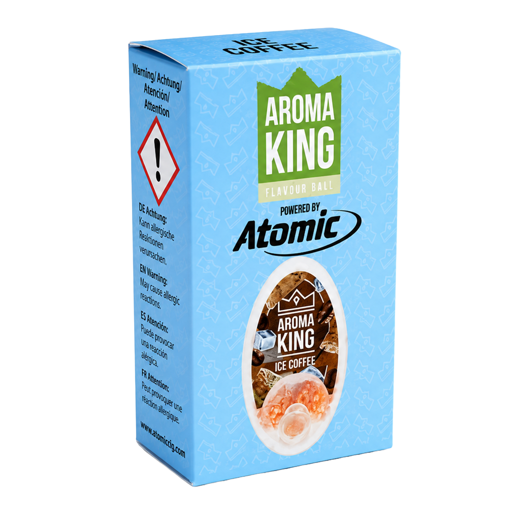 AROMA KING Kapseln Eiskaffee