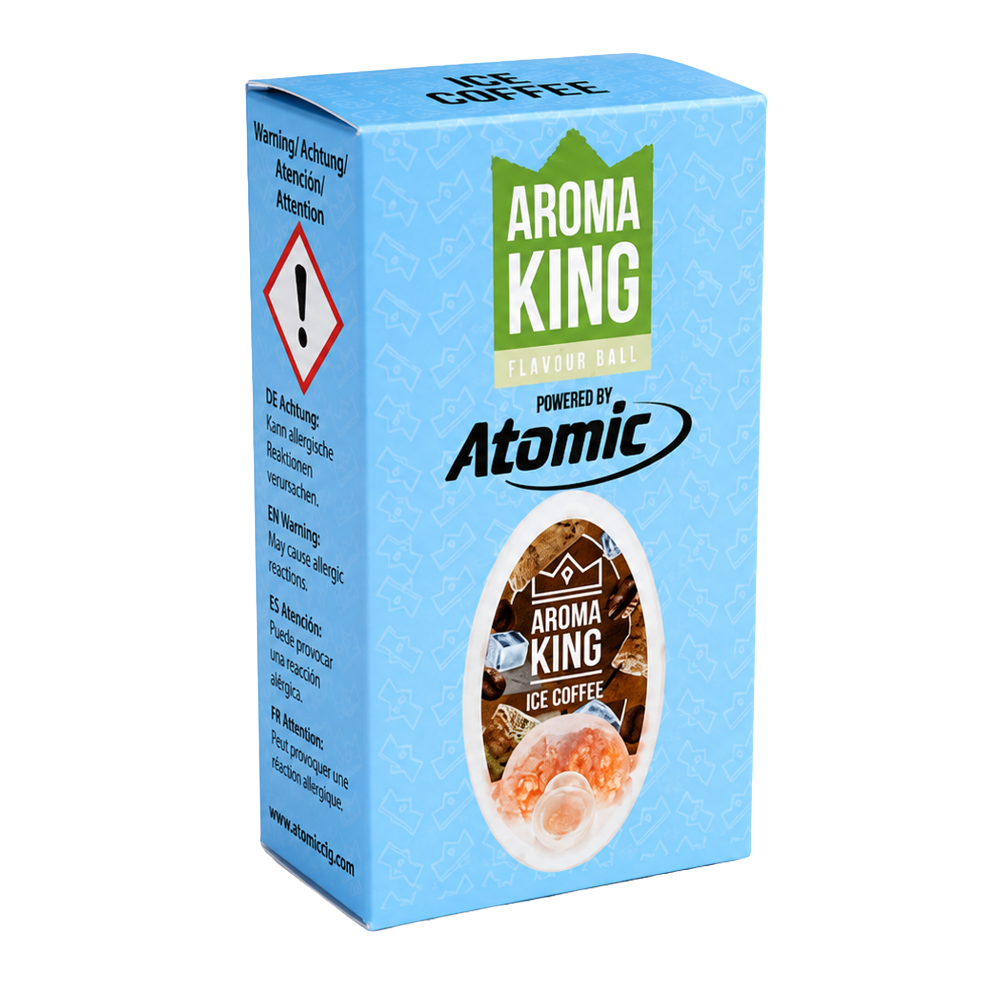 AROMA KING Kapseln Eiskaffee