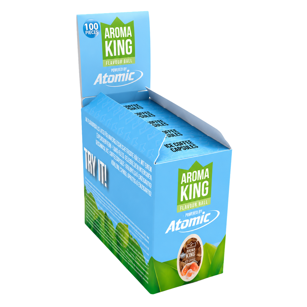 AROMA KING Kapseln Eiskaffee