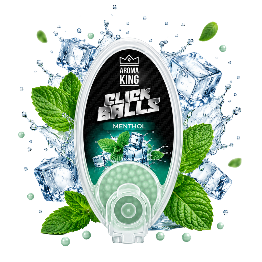 AROMA KING Kapseln Menthol