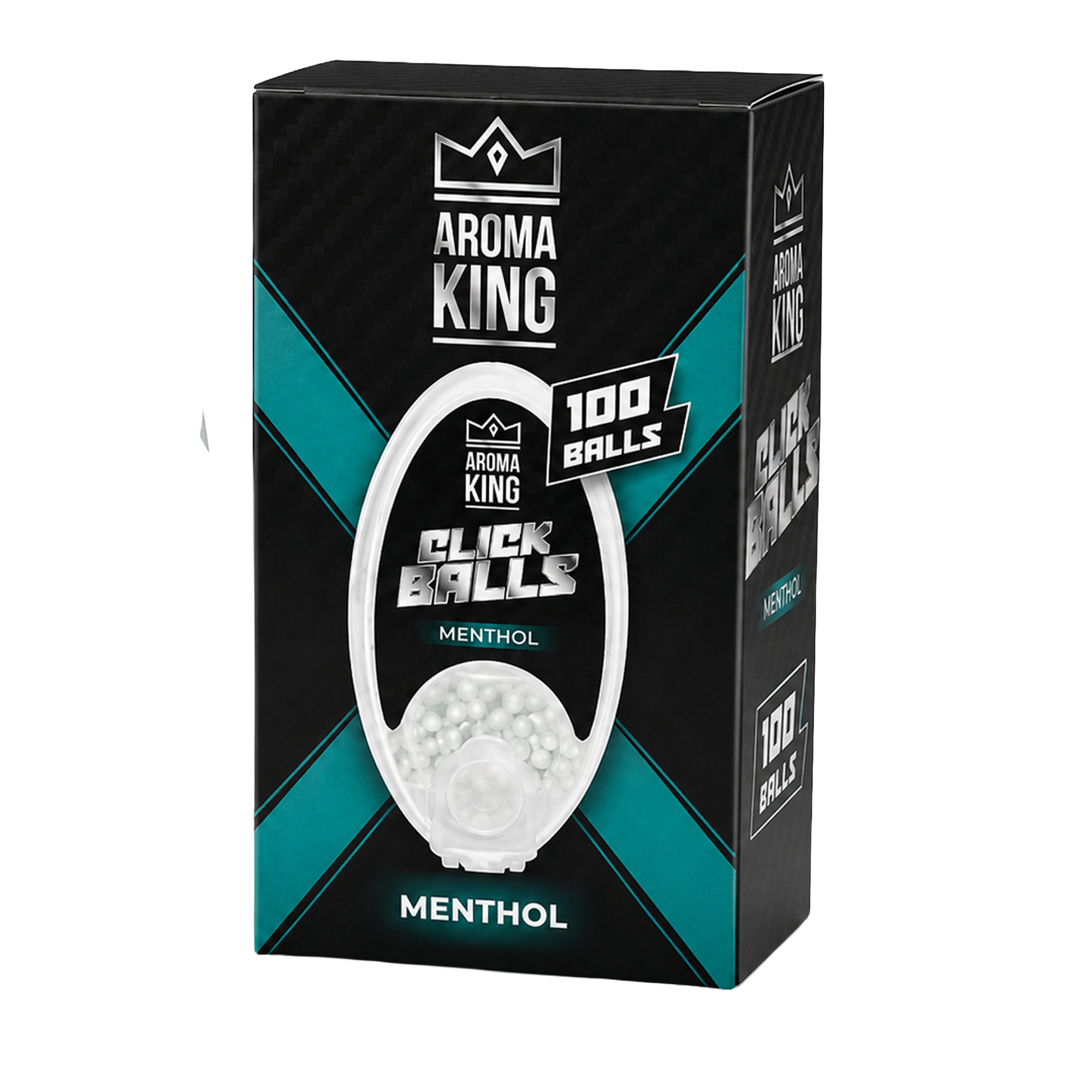 AROMA KING Kapseln Menthol