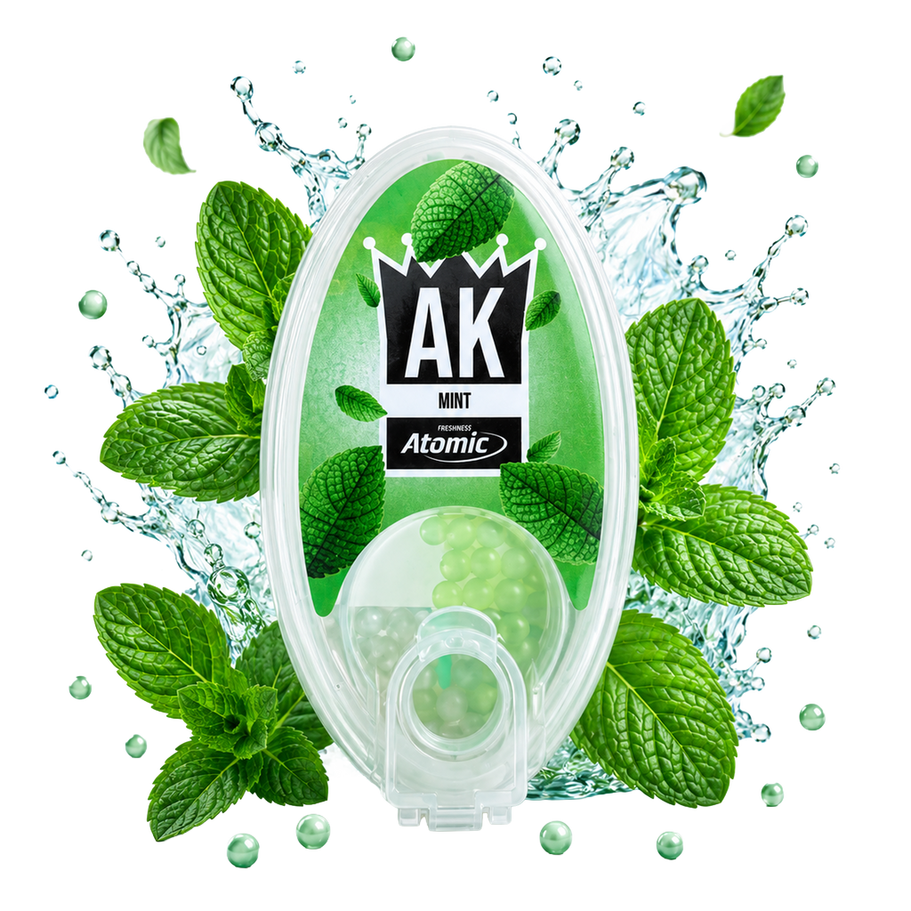 AROMA KING Kapseln Minze