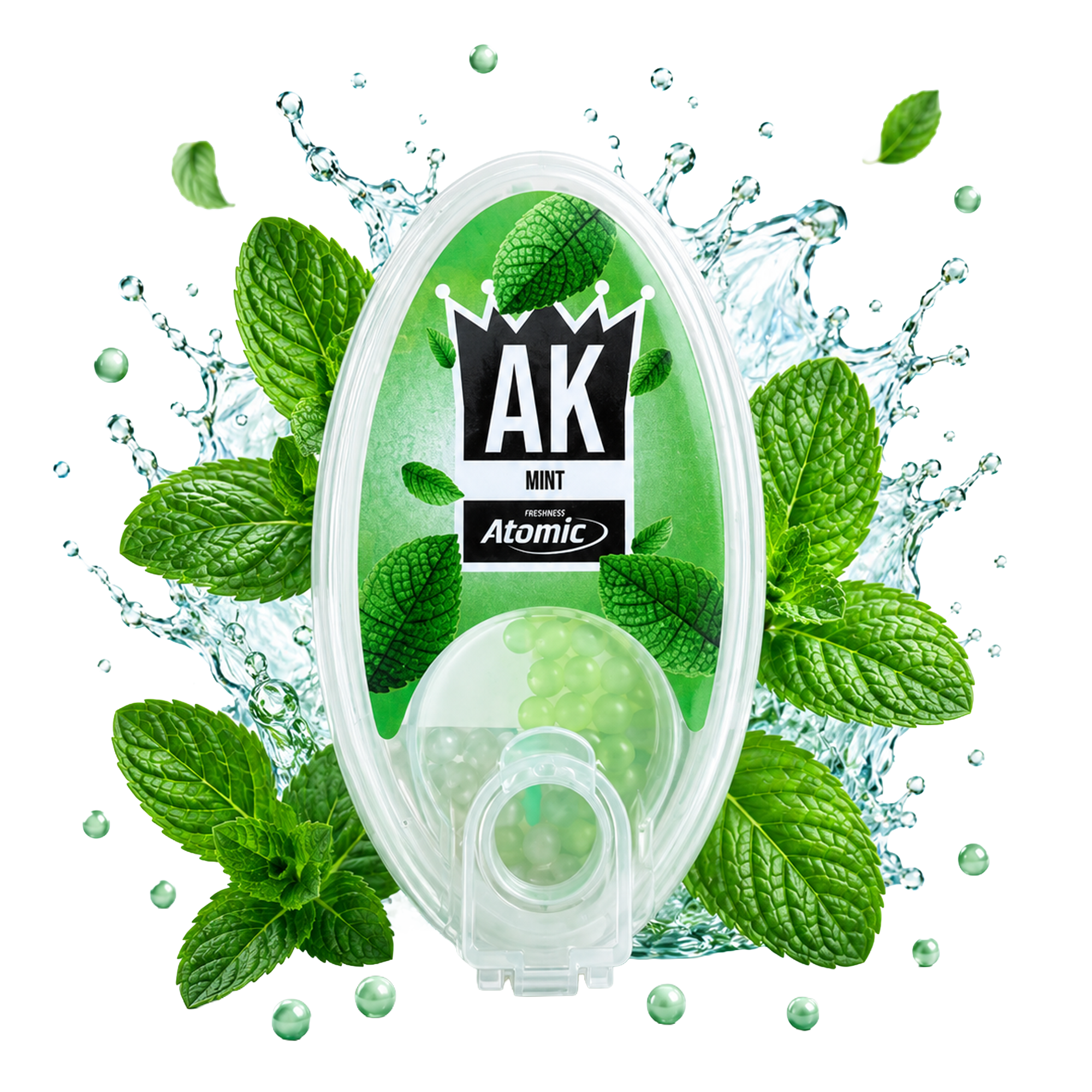 AROMA KING Kapseln Minze