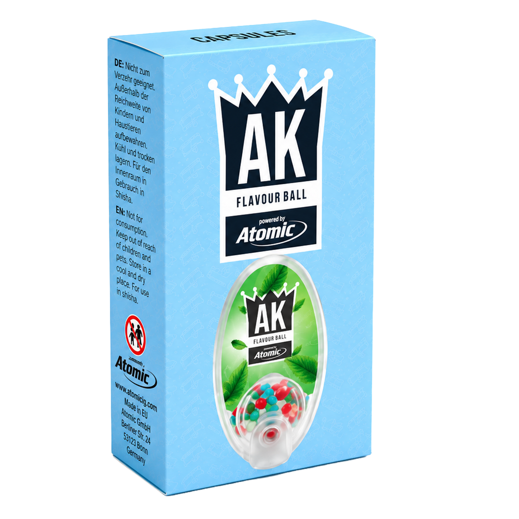 AROMA KING Kapseln Minze