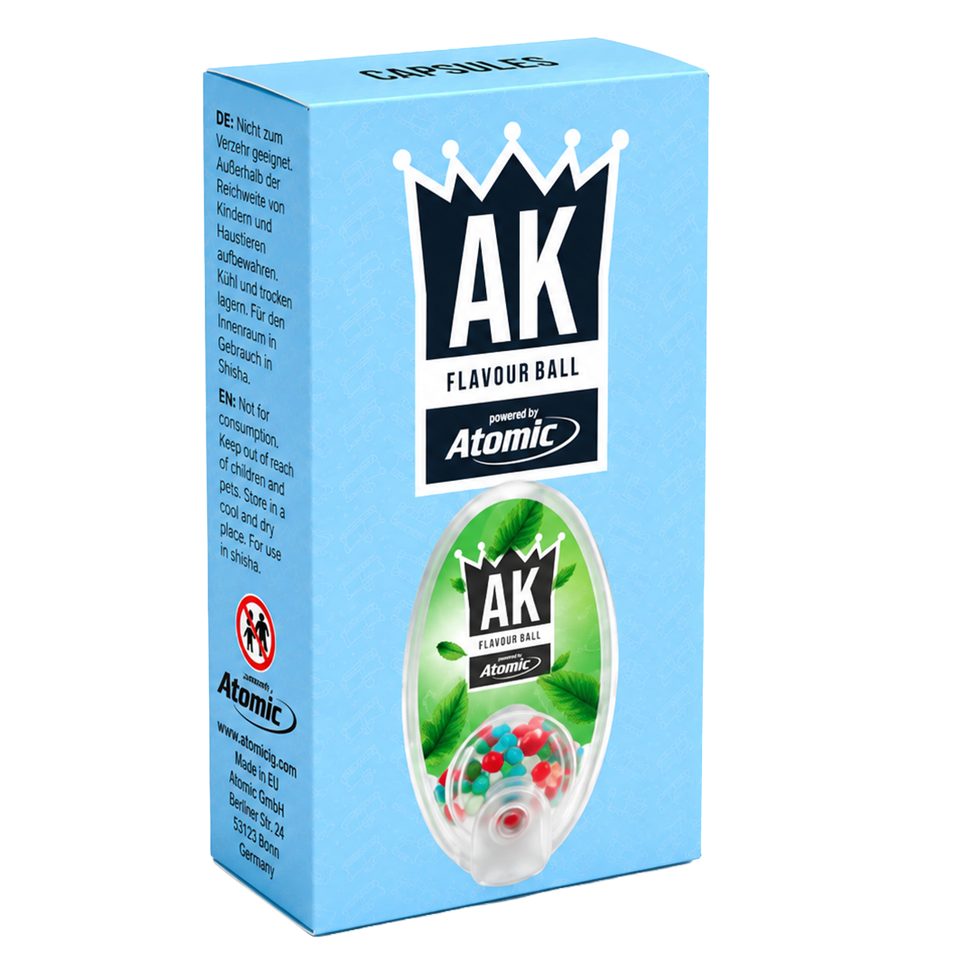 AROMA KING Kapseln Minze