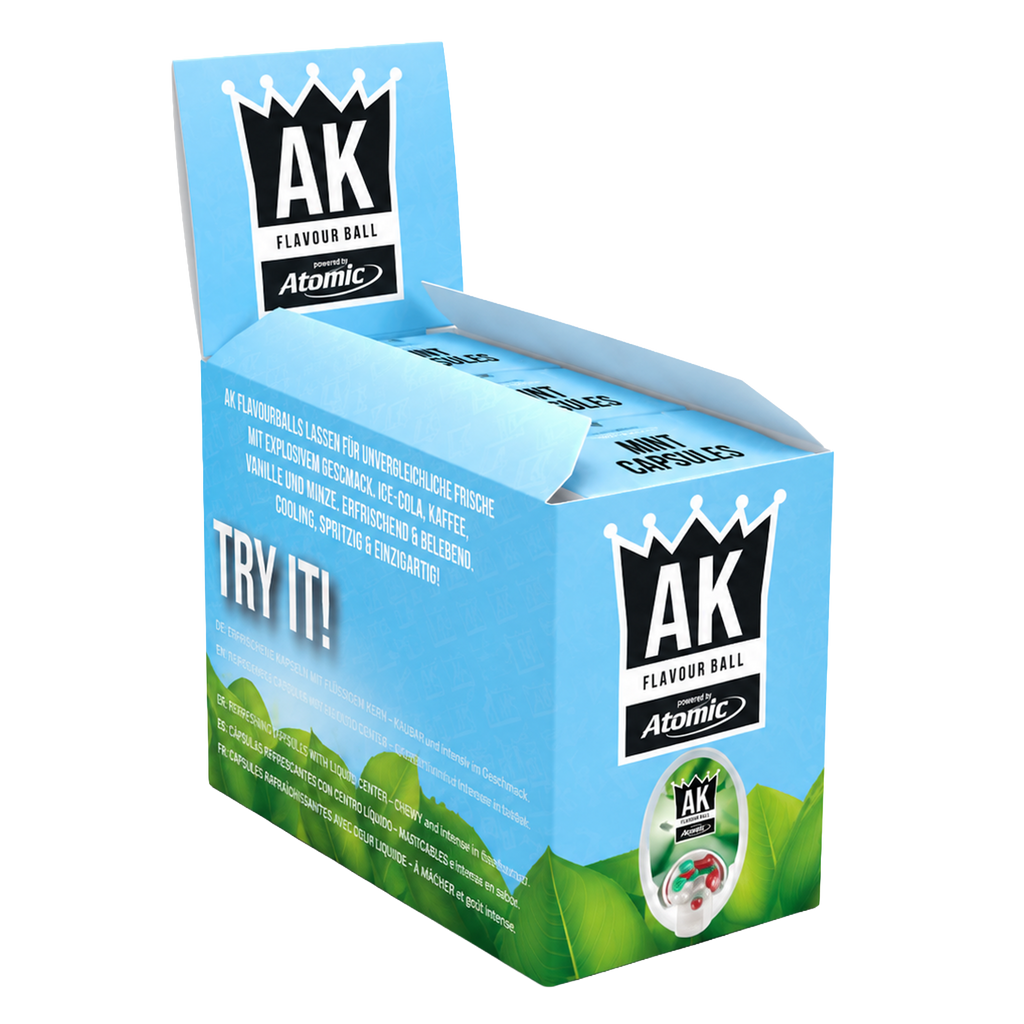 AROMA KING Kapseln Minze
