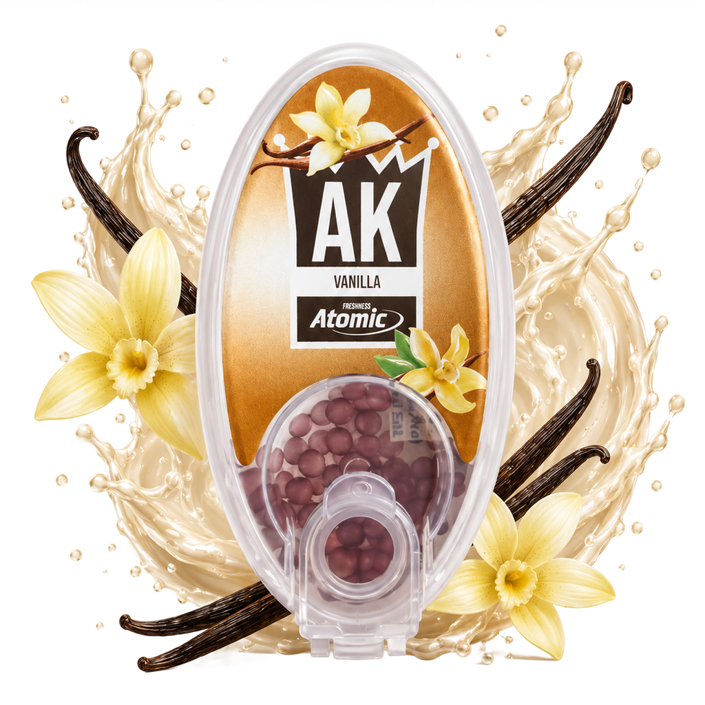 AROMA KING Kapseln Vanille