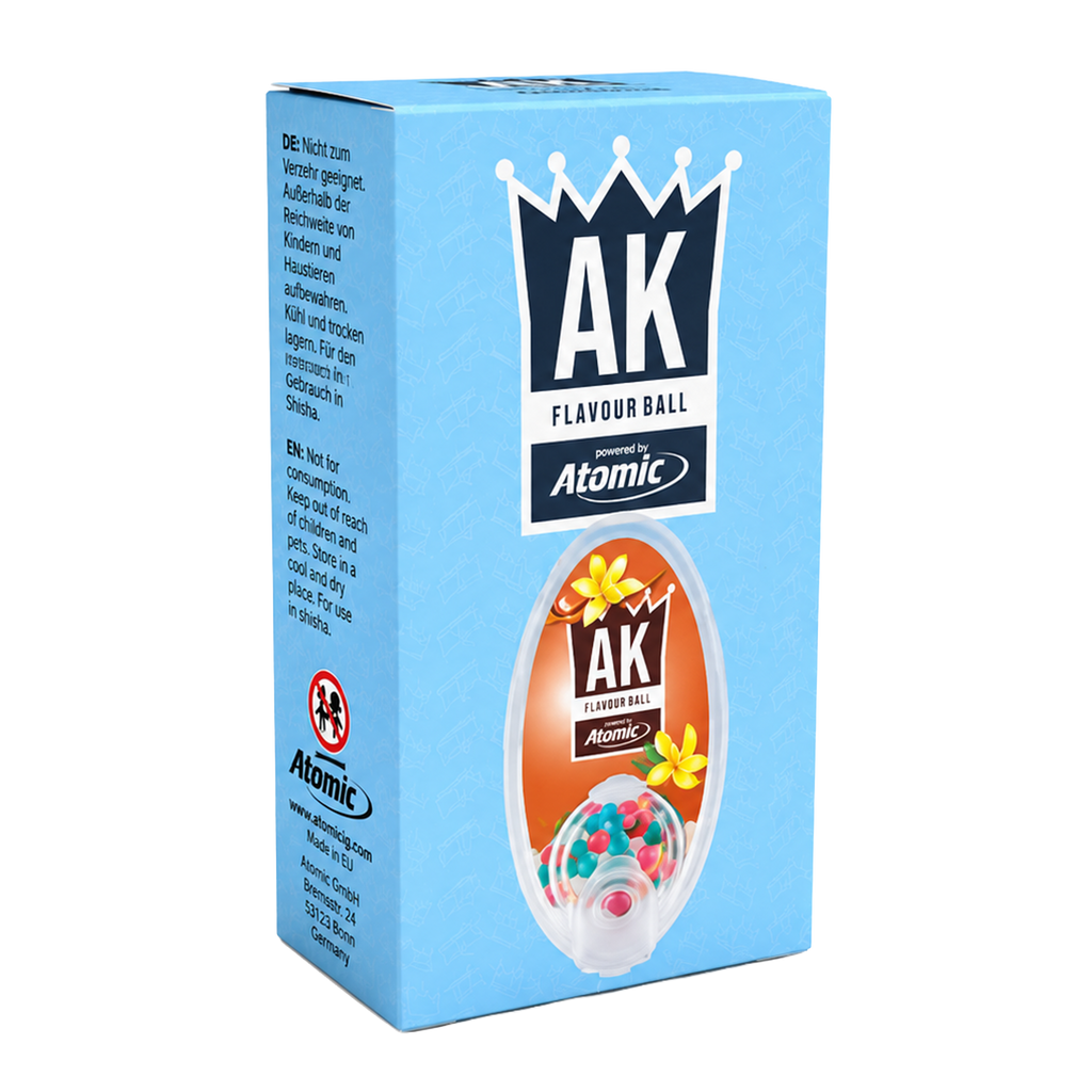 AROMA KING Kapseln Vanille