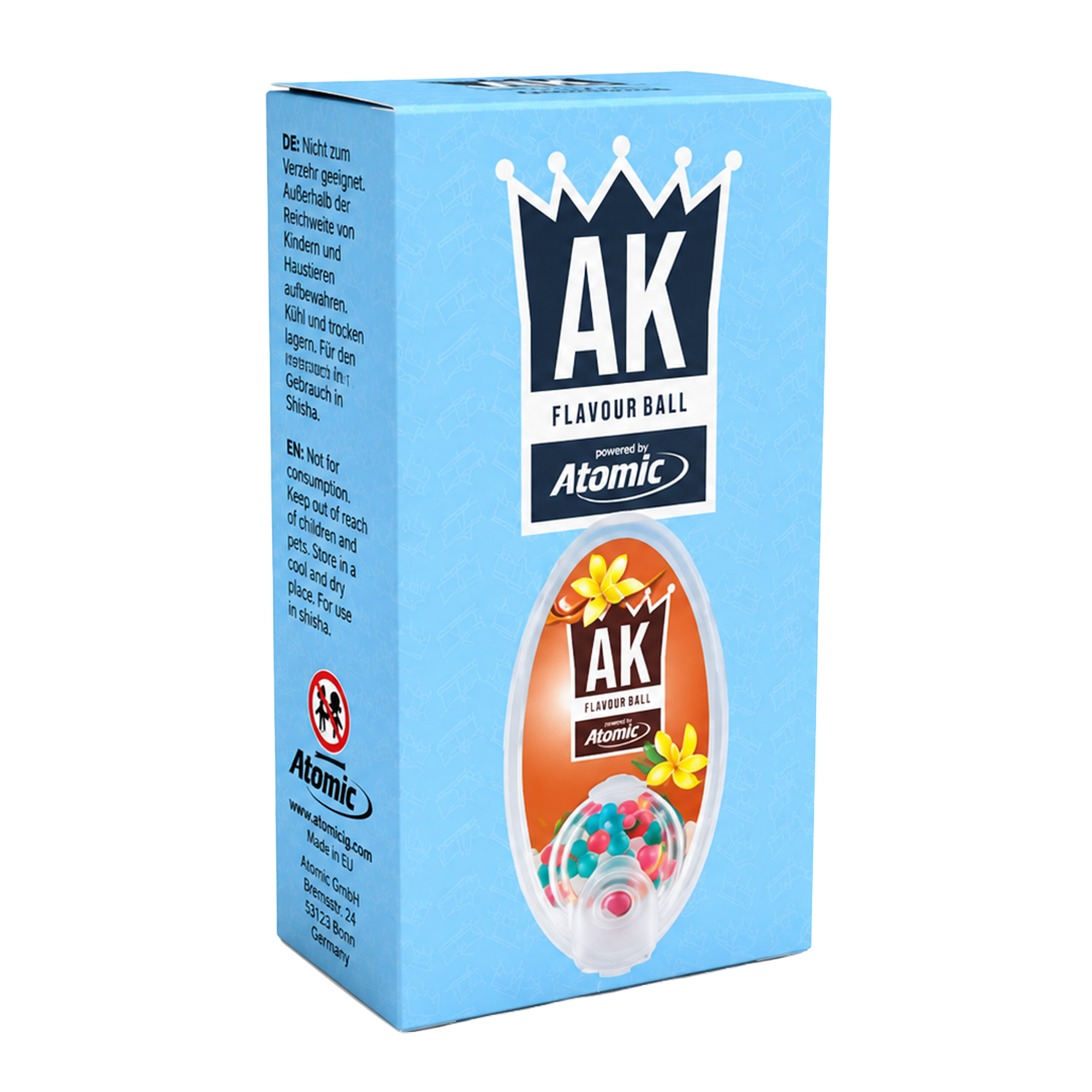 AROMA KING Kapseln Vanille