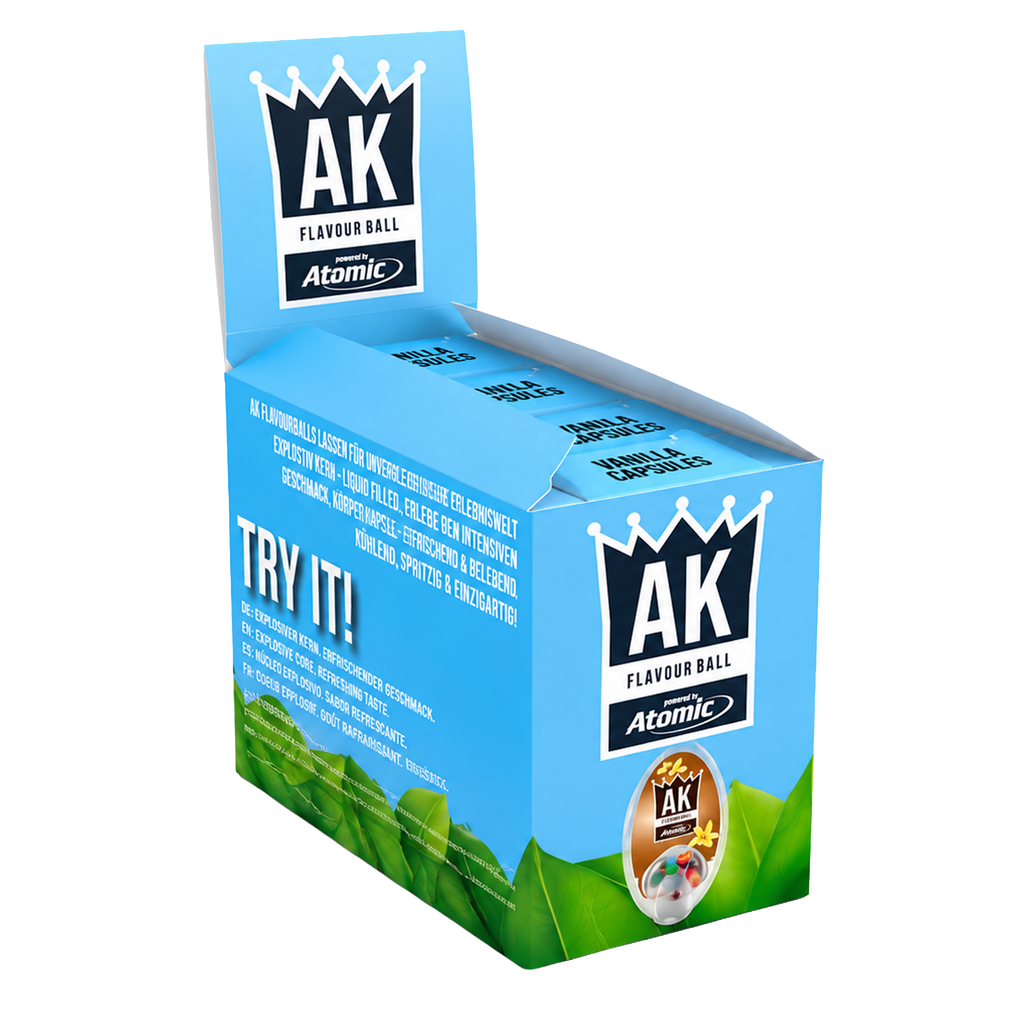 AROMA KING Kapseln Vanille