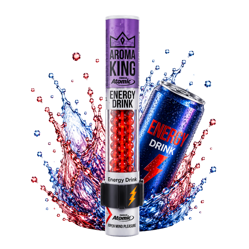 AROMA KING Pen Energy Drink