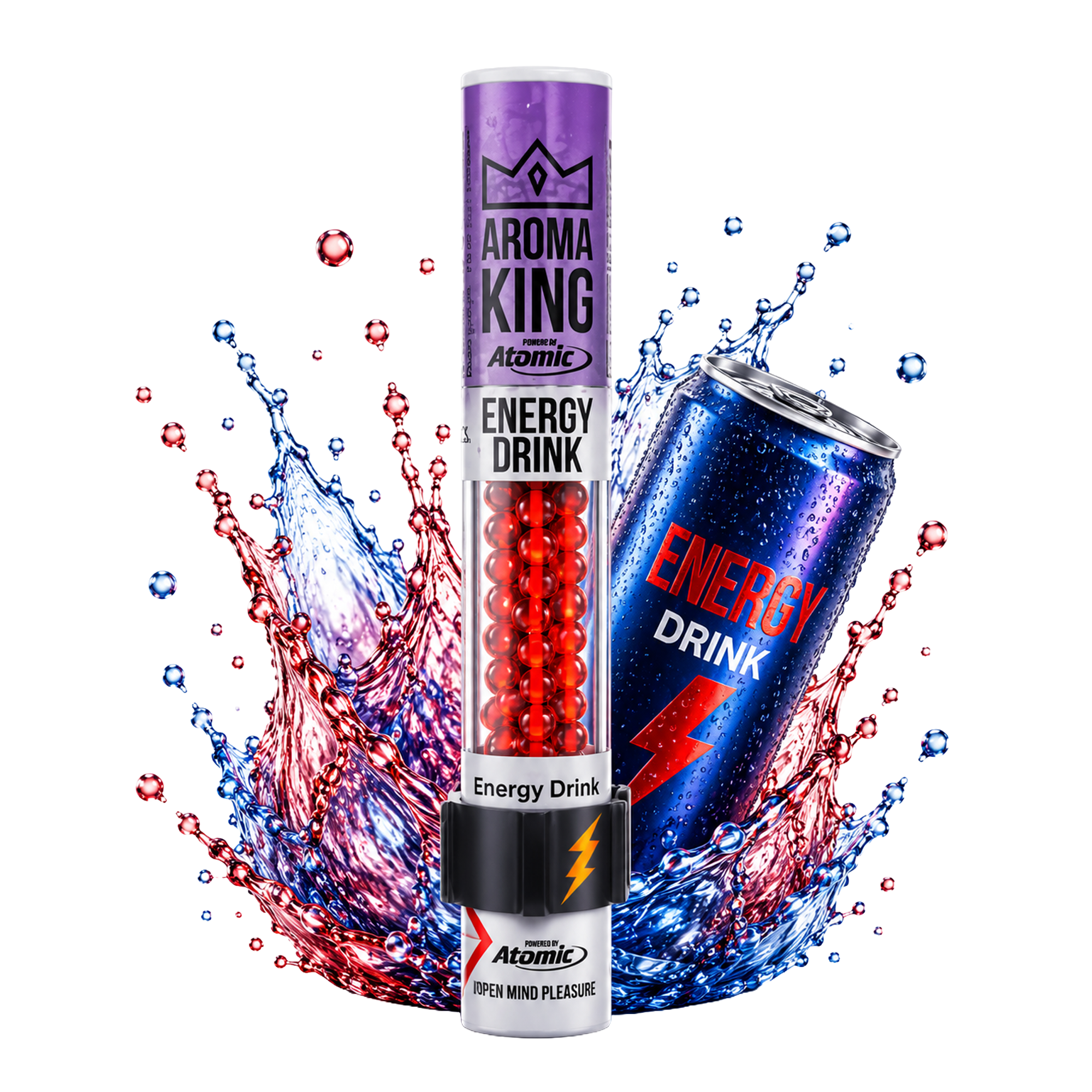 AROMA KING Pen Energy Drink