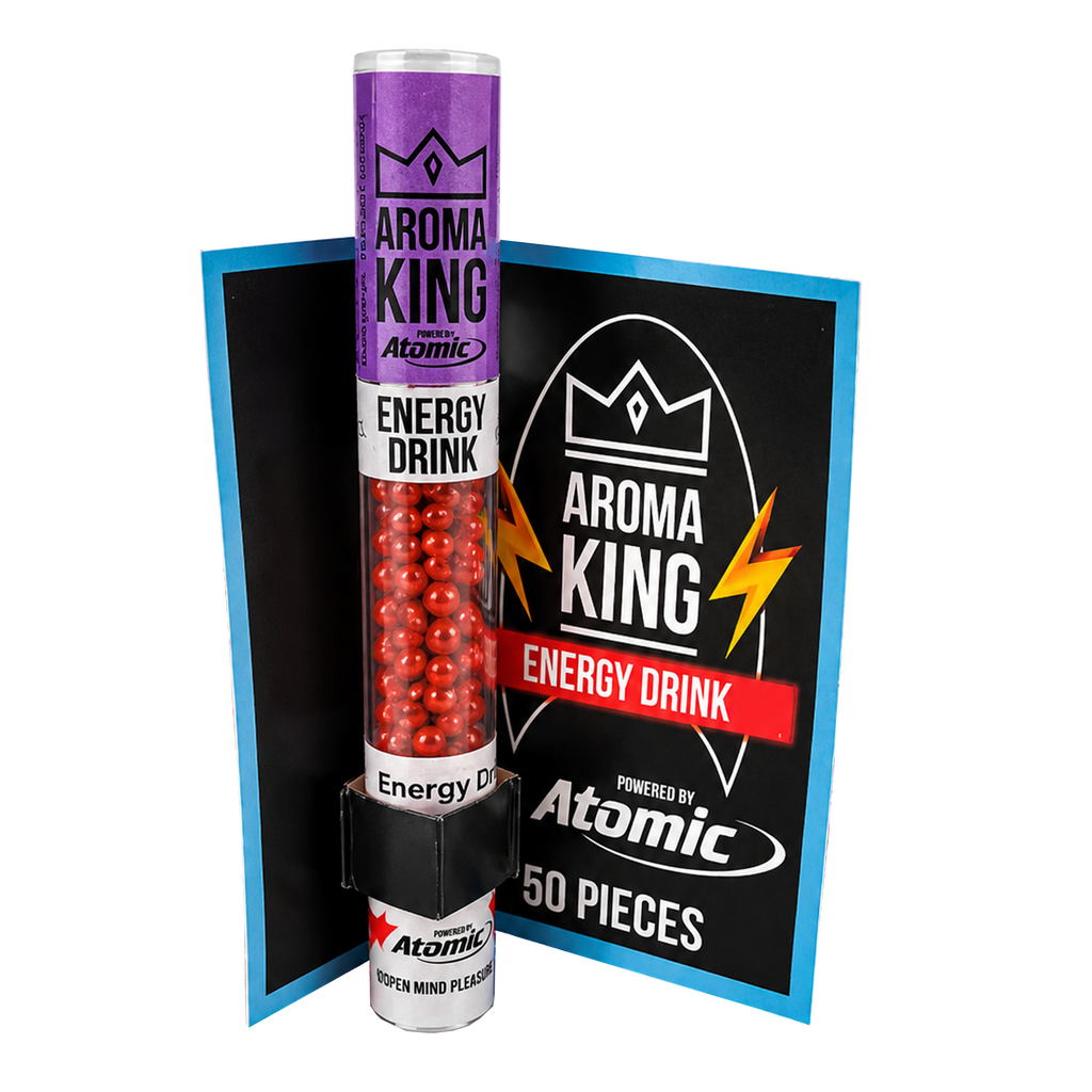 AROMA KING Pen Energy Drink