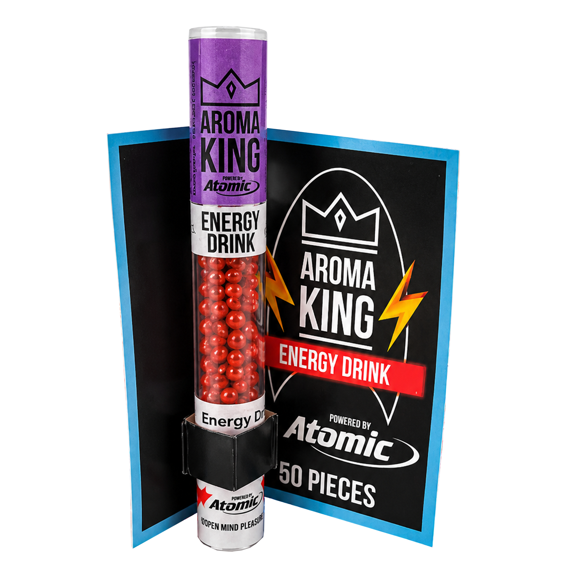 AROMA KING Pen Energy Drink