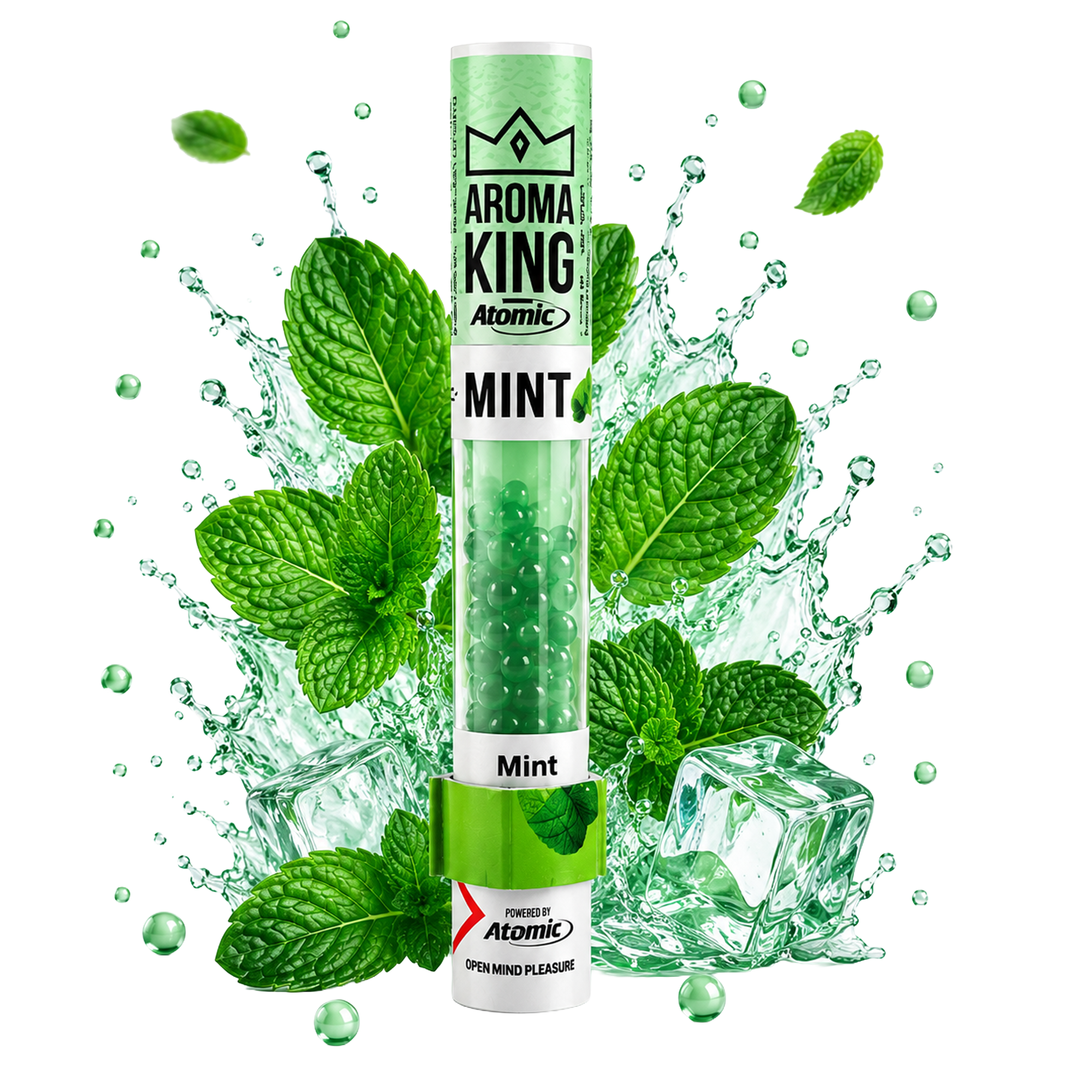 AROMA KING Pen Minze