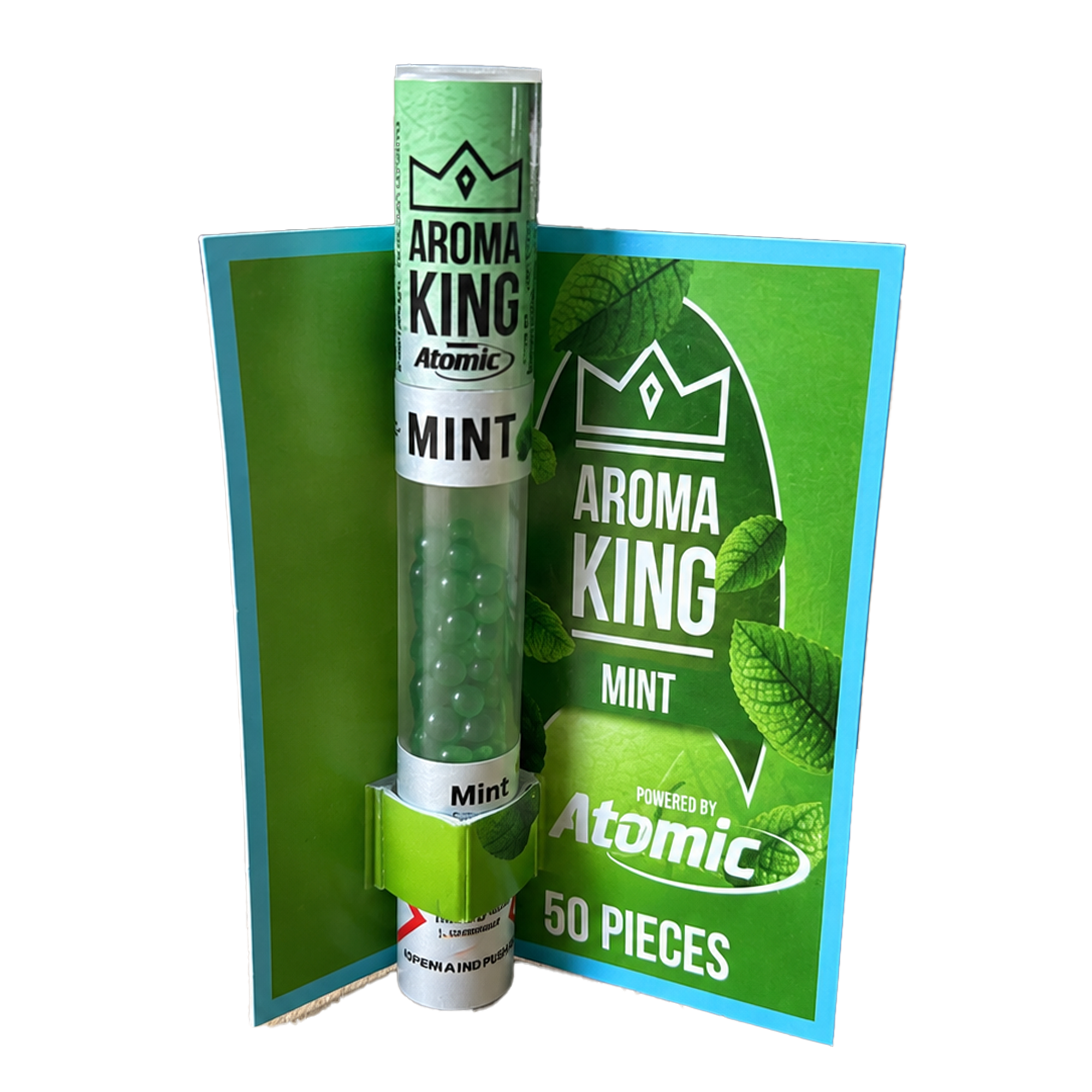 AROMA KING Pen Minze