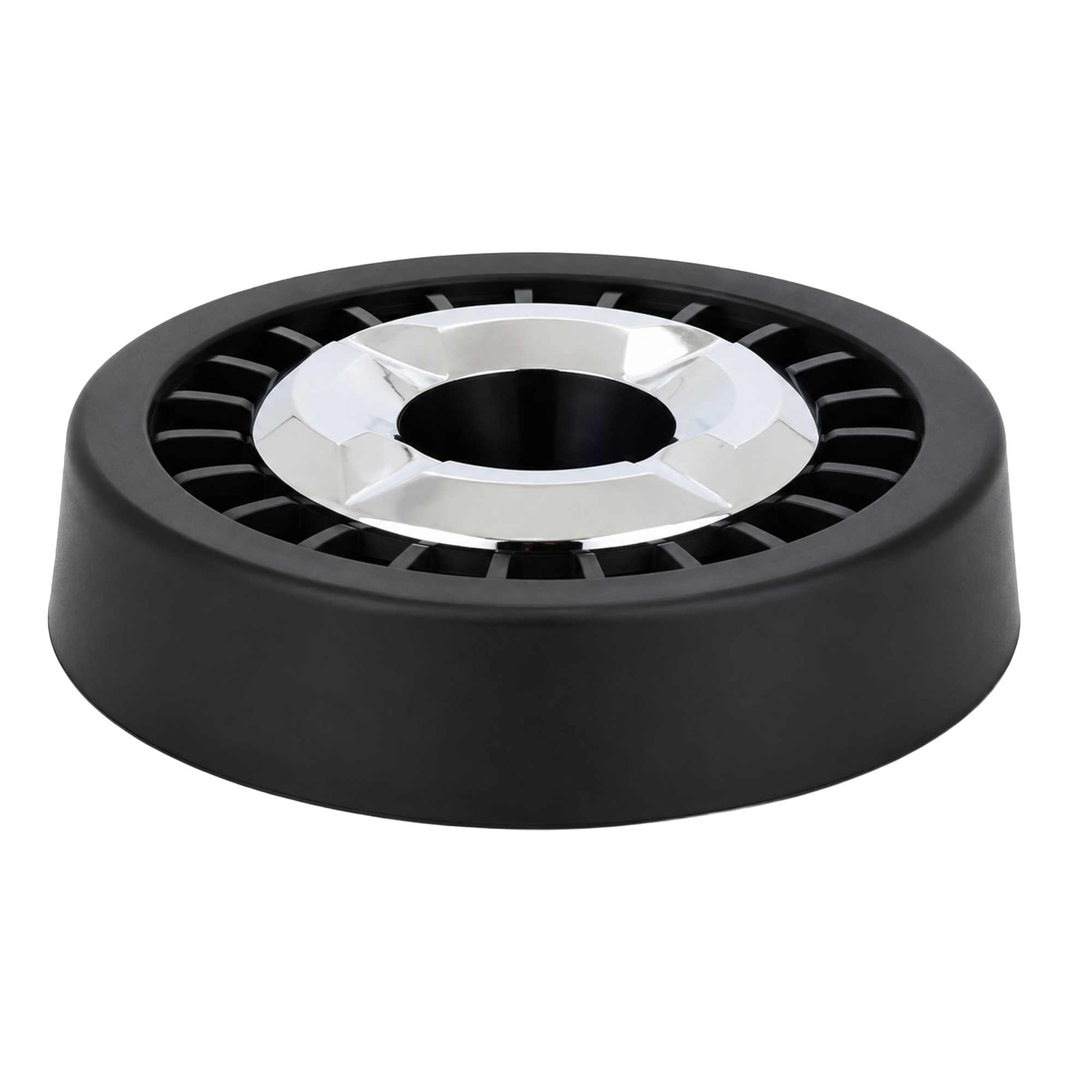 ATOMIC Sternascher Chrom/Schwarz