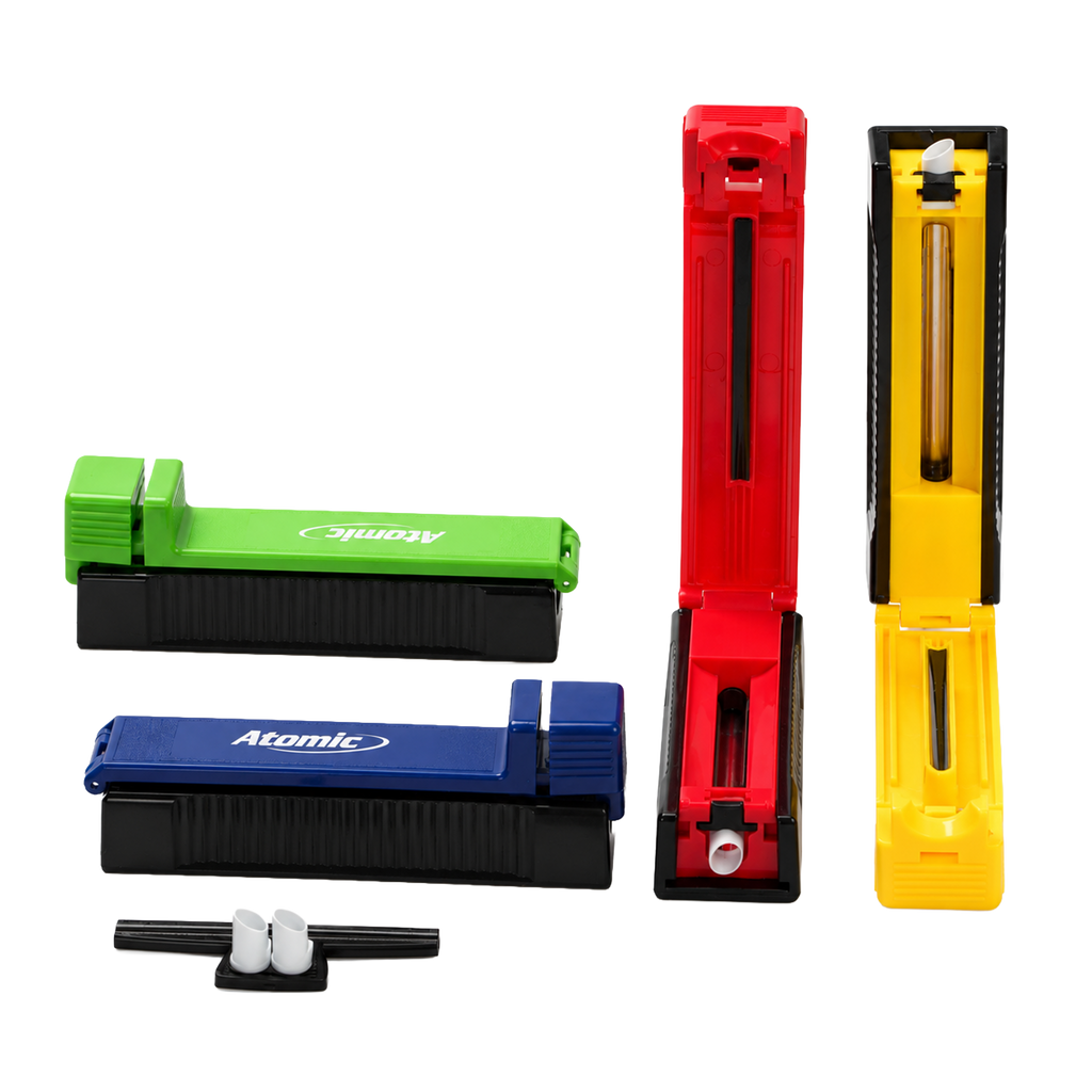 ATOMIC Stopfer mit Stampfer