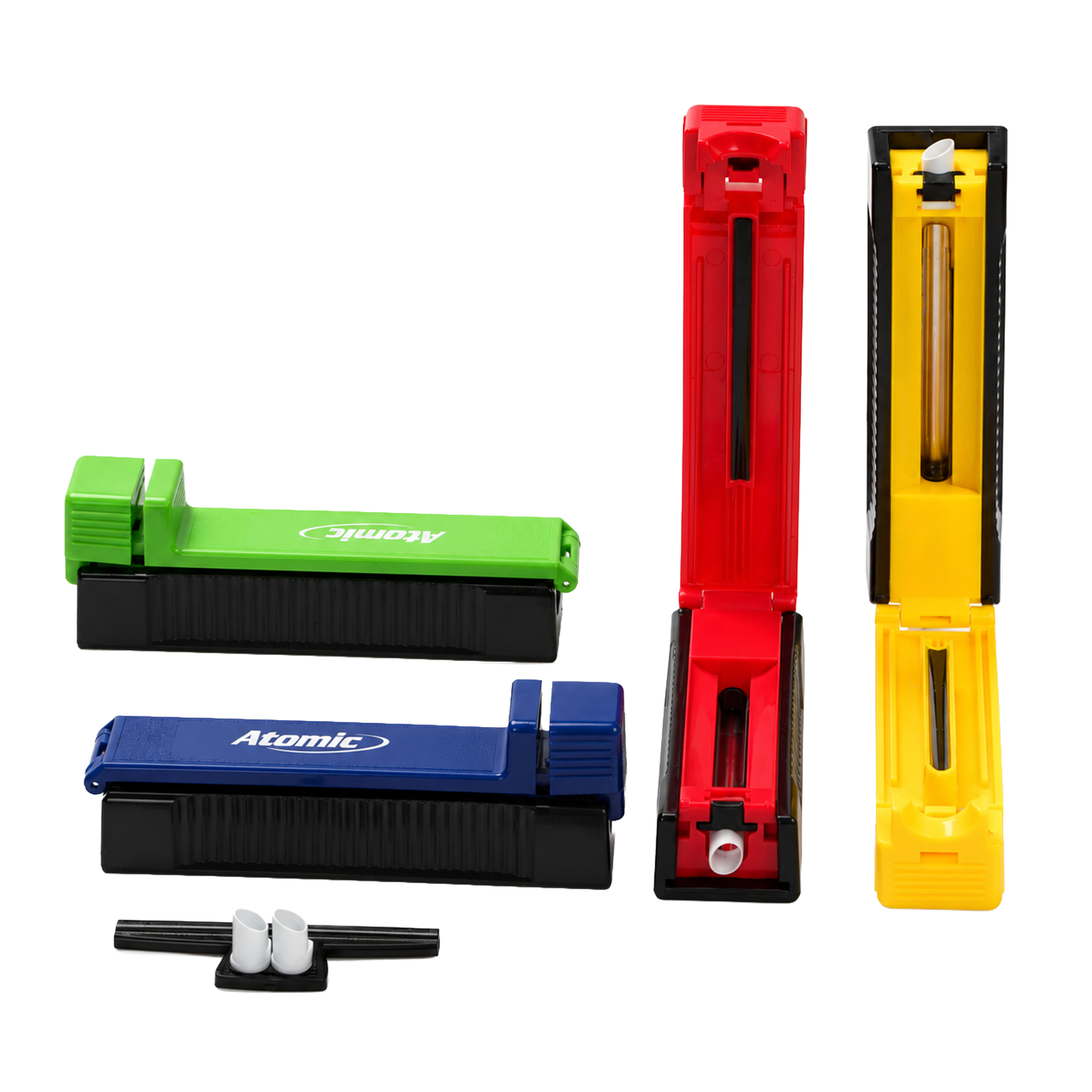 ATOMIC Stopfer mit Stampfer
