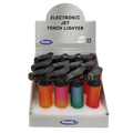 ATOMIC Torch Lighter Rubber Frosty