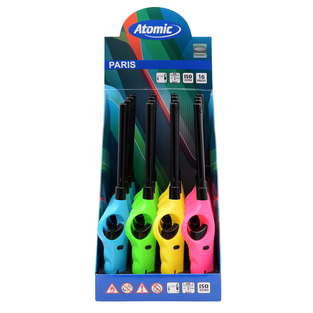 ATOMIC BBQ Stabfeuerzeug