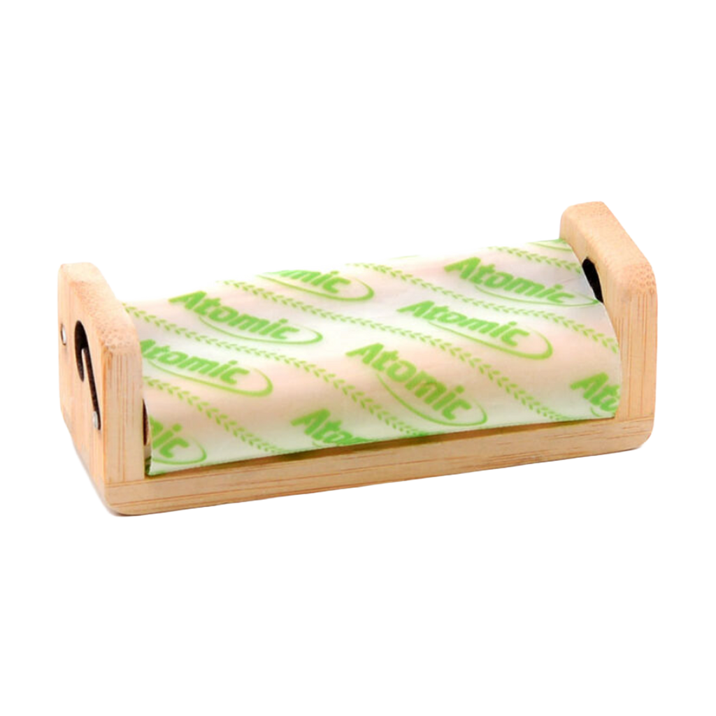 ATOMIC Bambus Wutzler 68mm