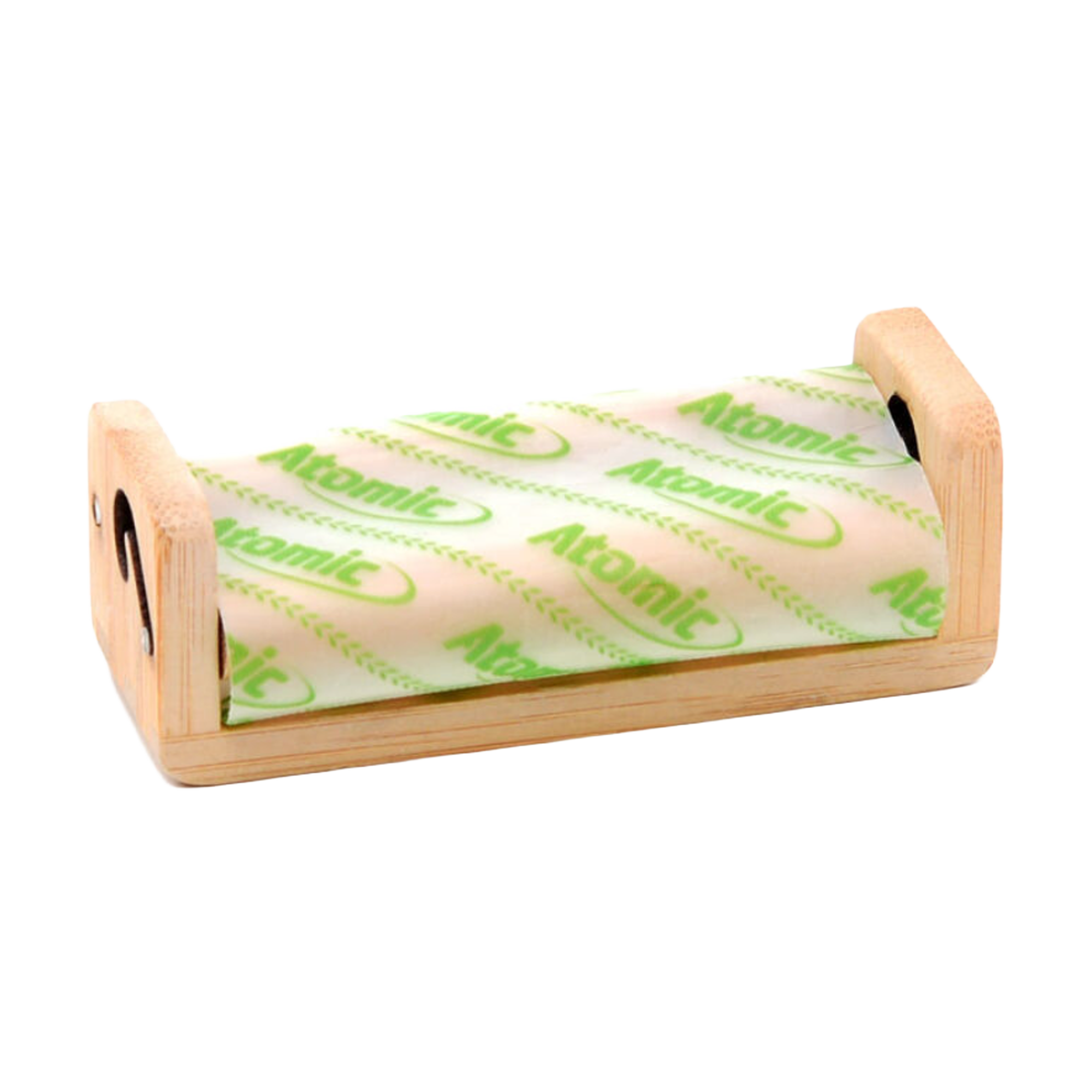 ATOMIC Bambus Wutzler 68mm