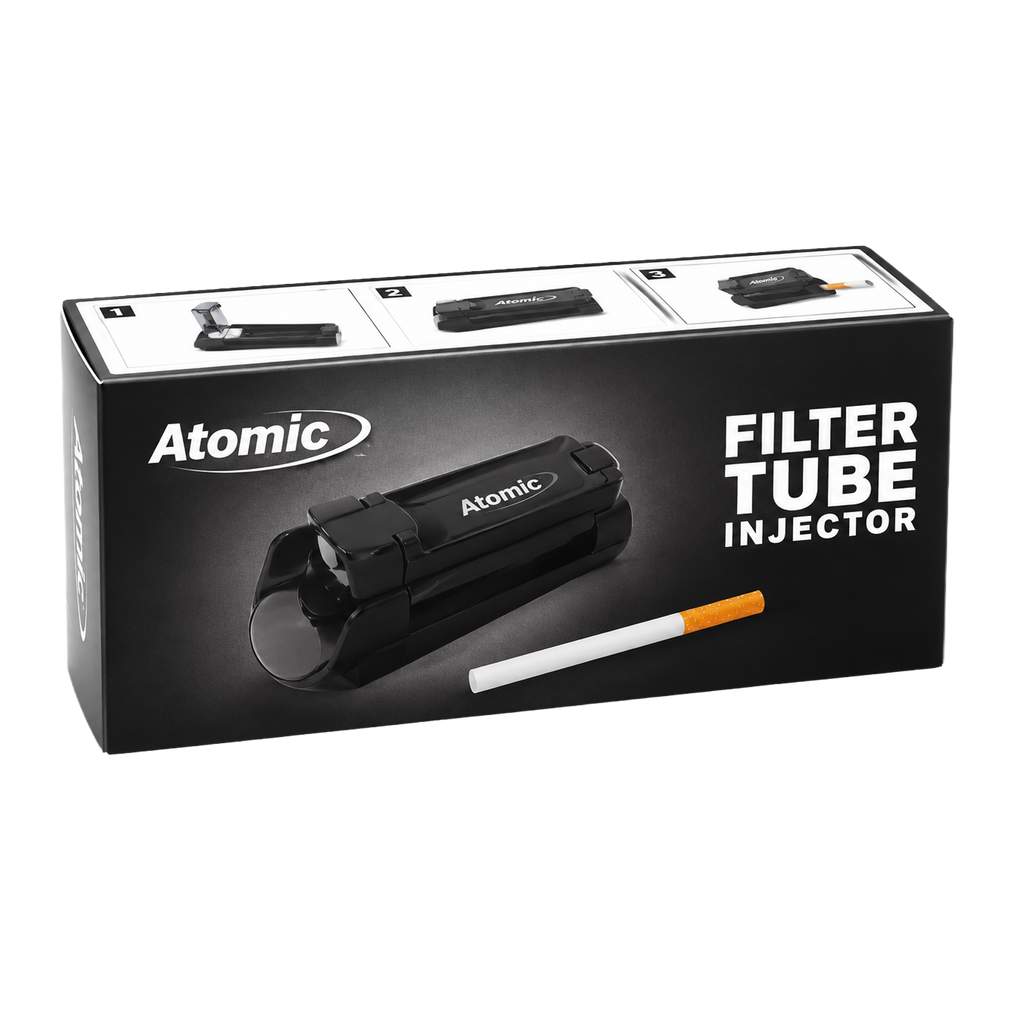 ATOMIC Deluxe King Size Stopfer