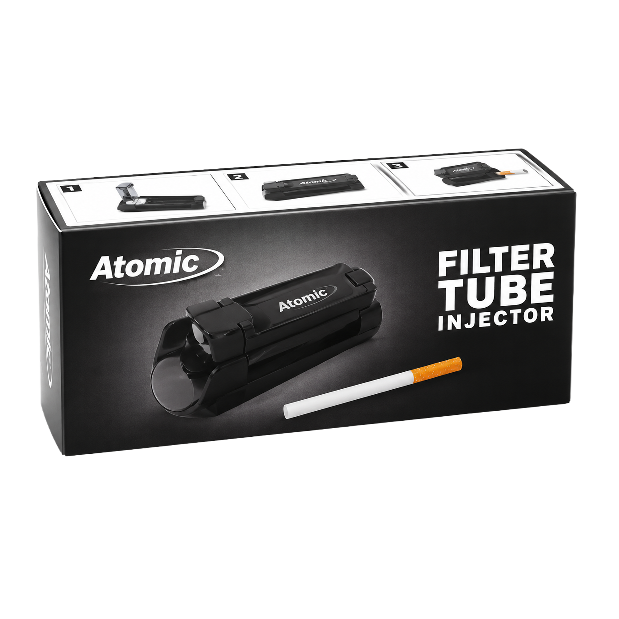 ATOMIC Deluxe King Size Stopfer