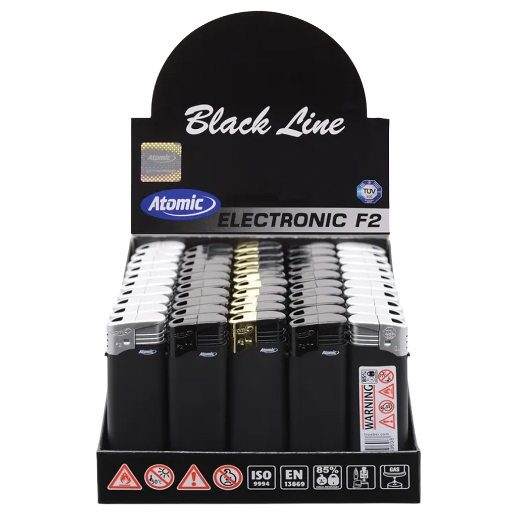 ATOMIC Electronic Blackline