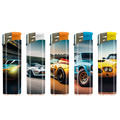 ATOMIC Electronic Fast Cars