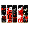 ATOMIC Electronic Red and Black Love
