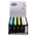 ATOMIC Electronic Rubber Schwarz/Pastell