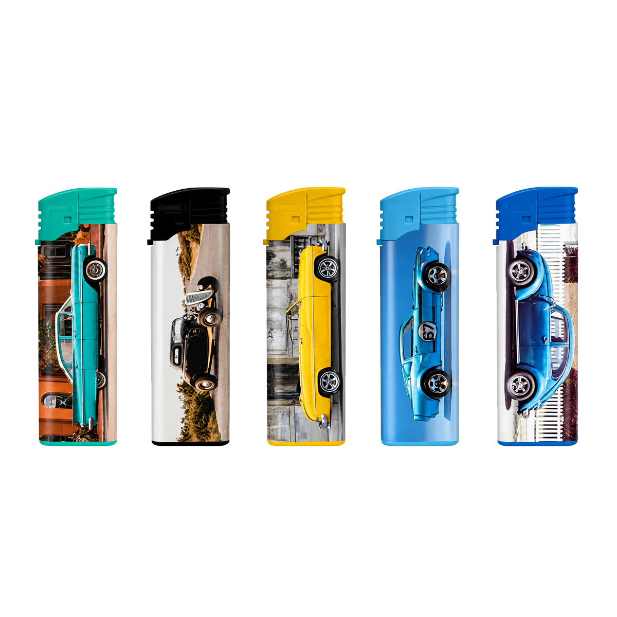 ATOMIC Electronic Classic Cars