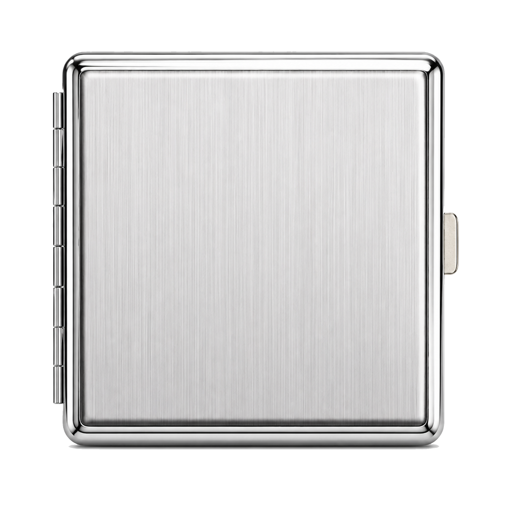 ATOMIC Etui Chrom