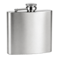 ATOMIC Flachmann Edelstahl 150ml